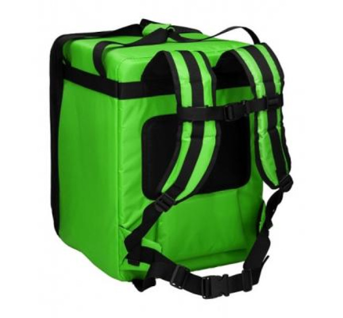 Time Eco Термосумка Time Eco TE-4068 68 л Lime (4820211100957LIME)