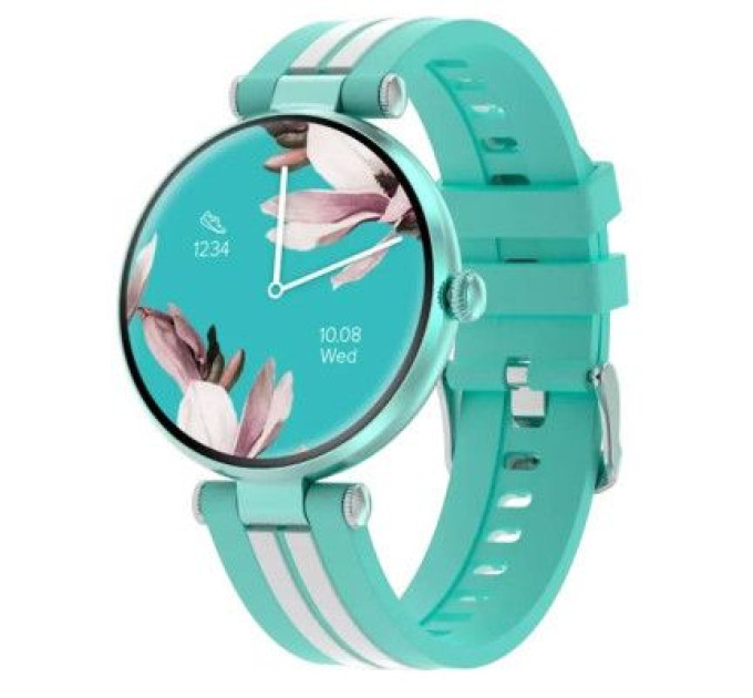 Canyon Смарт-годинник Canyon Semifreddo SW-61 Mint (CNS-SW61BL)