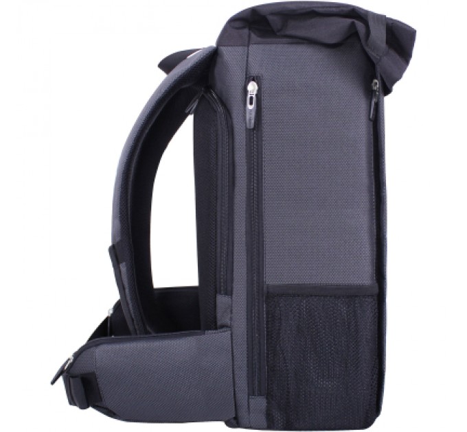 Bagland Рюкзак для ноутбука Bagland 15,6" Roll 21L black (85968356/00156169)