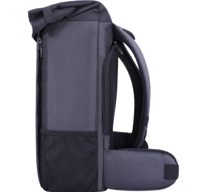 Bagland Рюкзак для ноутбука Bagland 15,6" Roll 21L black (85968356/00156169)