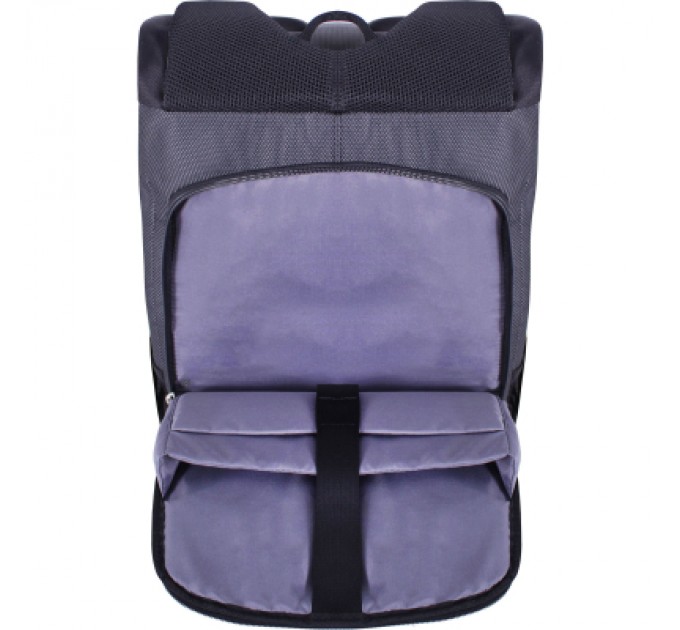 Bagland Рюкзак для ноутбука Bagland 15,6" Roll 21L black (85968356/00156169)