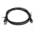 PowerPlant Дата кабель USB 3.0 AM to Type-C 1.5m PowerPlant (KD00AS1254)