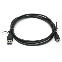 Дата кабель USB 3.0 AM to Type-C 1.5m PowerPlant (KD00AS1254) Дата кабель USB 3.0 AM to Type-C 1.5m PowerPlant (KD00AS1254)