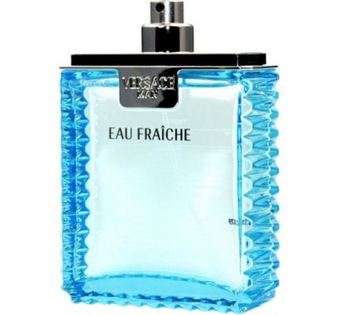 Versace Туалетна вода Versace Man Eau Fraiche тестер 100 мл (8018365500099)