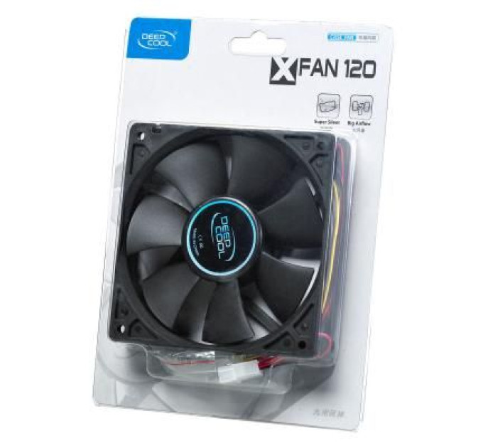 Кулер до корпусу Deepcool XFAN 120
