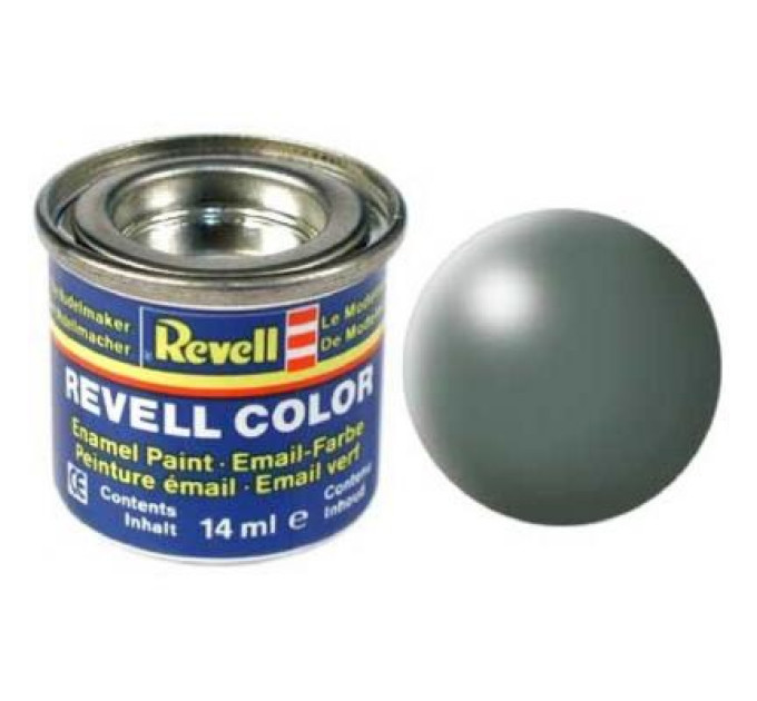 Аксесуари до збірних моделей Revell Фарба № 360 Зелений папороть шовк.-матов (RVL-32360)