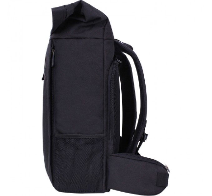 Bagland Рюкзак для ноутбука Bagland 15,6" Roll 21L black graphite (85748244/0015666)