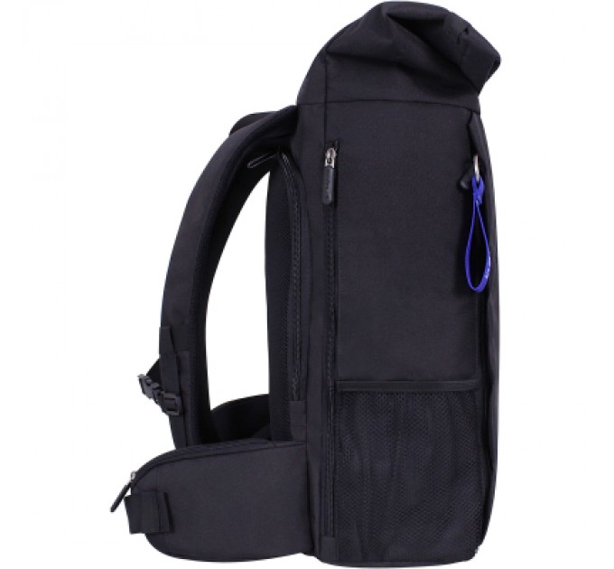 Bagland Рюкзак для ноутбука Bagland 15,6" Roll 21L black graphite (85748244/0015666)