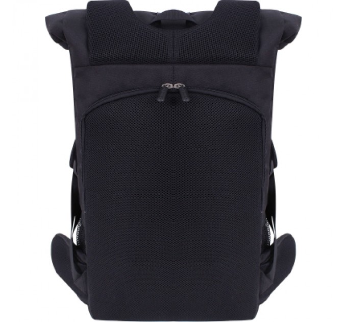 Bagland Рюкзак для ноутбука Bagland 15,6" Roll 21L black graphite (85748244/0015666)