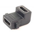 PowerPlant Перехідник HDMI AF to HDMI AF PowerPlant (KD00AS1304)