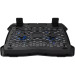 Canyon Підставка до ноутбука Canyon NS03, 10-15.6 laptop, dual-fan with 2x2.0 USB hub (CNE-HNS03)