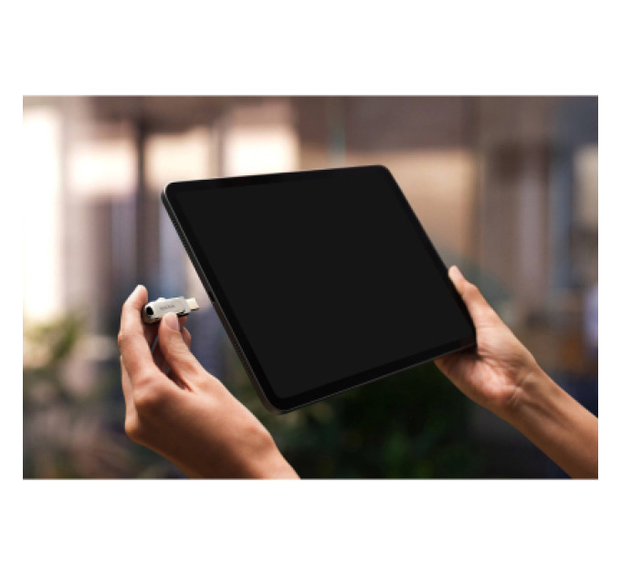 USB флеш накопичувач SanDisk 128GB Dual Drive Luxe USB 3.1 + Type-C (SDDDC4-128G-G46)