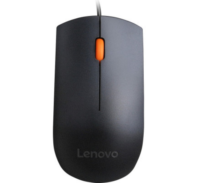LENOVO Комплект Lenovo 300 Combo USB UA Black (GX31D64833)