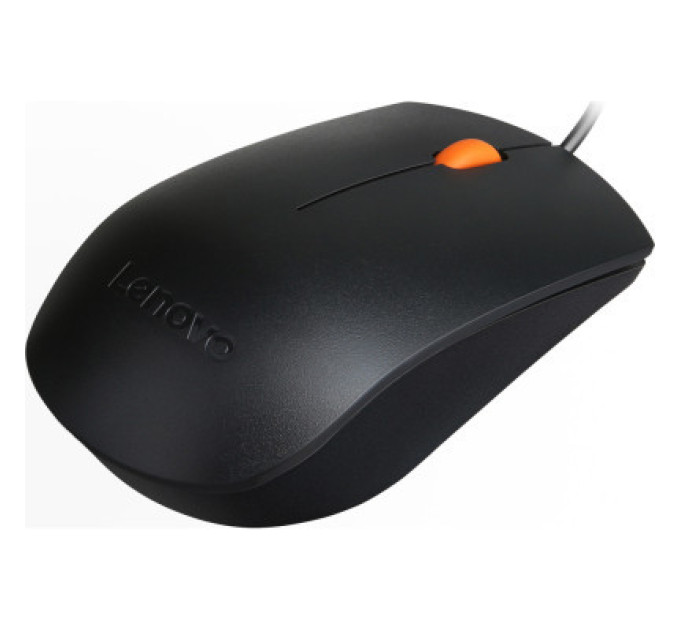LENOVO Комплект Lenovo 300 Combo USB UA Black (GX31D64833)