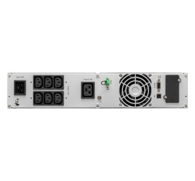 Eaton Пристрій безперебійного живлення Eaton 9E3000IR, 2700W 2U (9E3000IR)