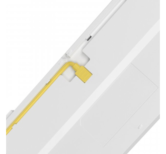 Клавіатура A4Tech Bloody S87 RGB BLMS TKL USB Energy White (4711421993708)