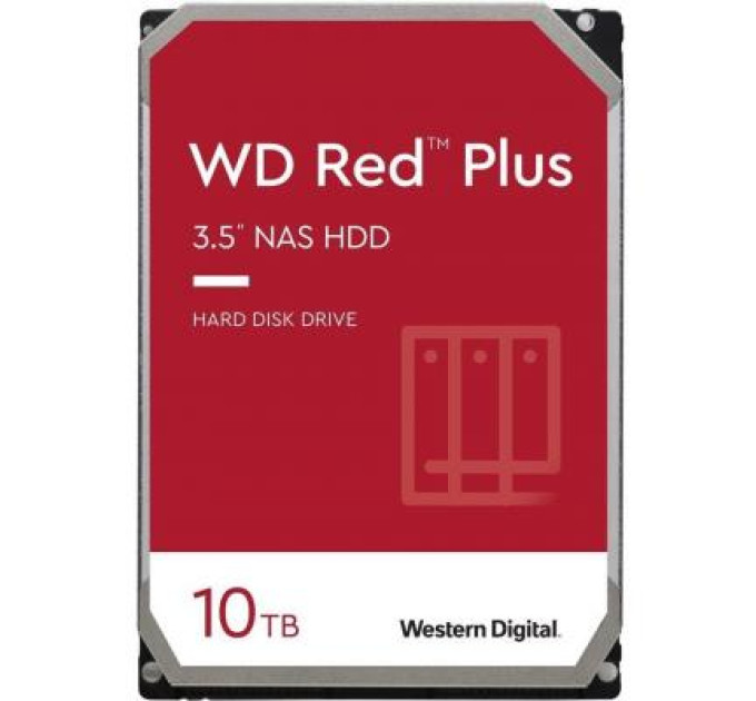 Жорсткий диск 3.5" 10TB WD (WD101EFBX)