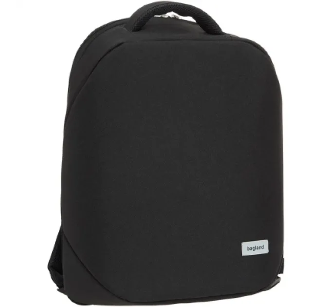 Bagland Рюкзак для ноутбука Bagland 15,6" Shine 16L black (888110753/0058166)