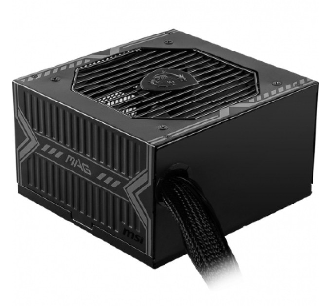 Блок живлення MSI 550W (MAG A550BN)