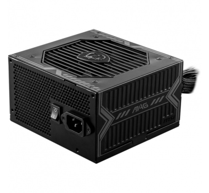 Блок живлення MSI 550W (MAG A550BN)