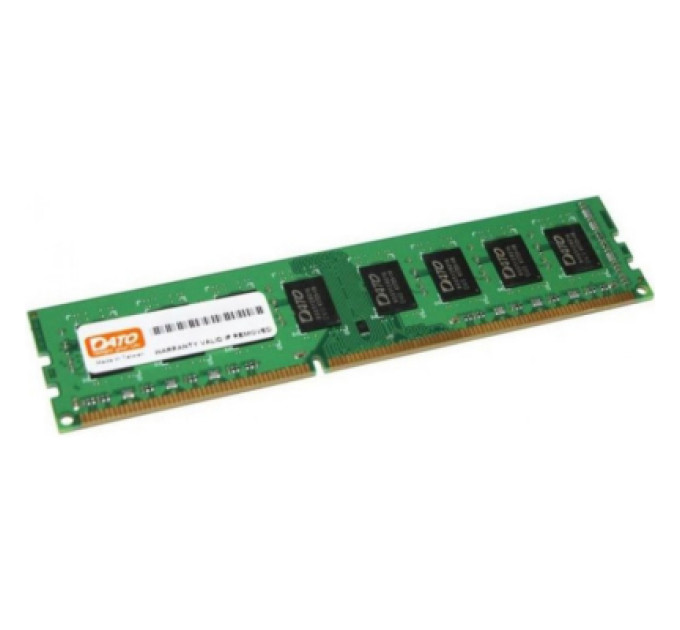 Dato Модуль пам'яті для комп'ютера DDR3 8GB 1600 MHz Dato (DT8G3DLDND16)