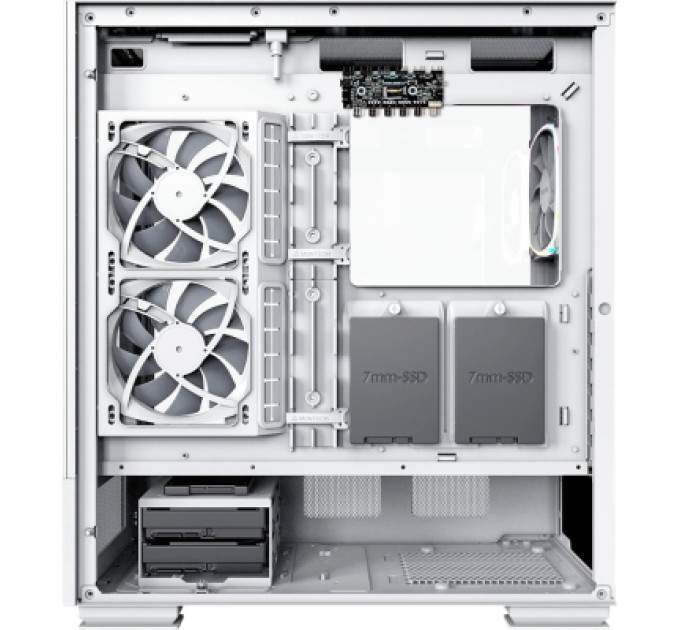 MONTECH Корпус MONTECH SKY TWO (W)