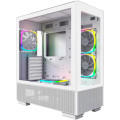 MONTECH Корпус MONTECH SKY TWO (W)
