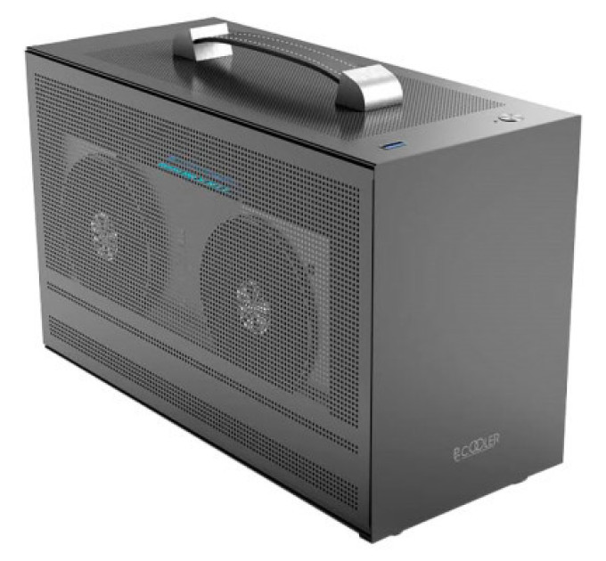 Корпус PcCooler MINI I100G PRO MESH