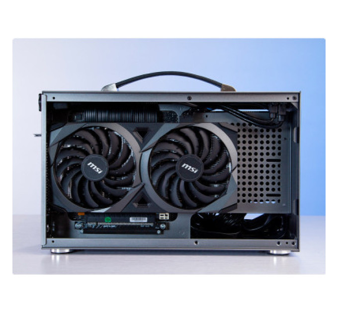Корпус PcCooler MINI I100G PRO MESH