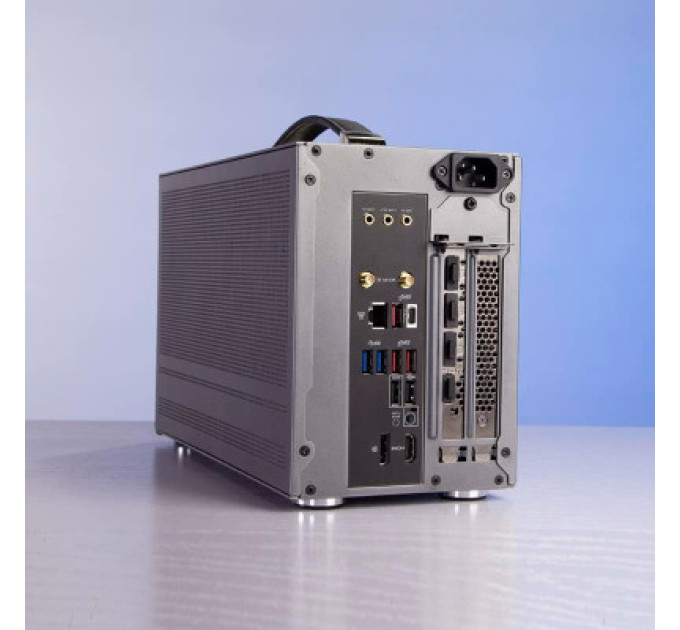 Корпус PcCooler MINI I100G PRO MESH