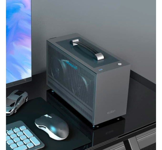 Корпус PcCooler MINI I100G PRO MESH