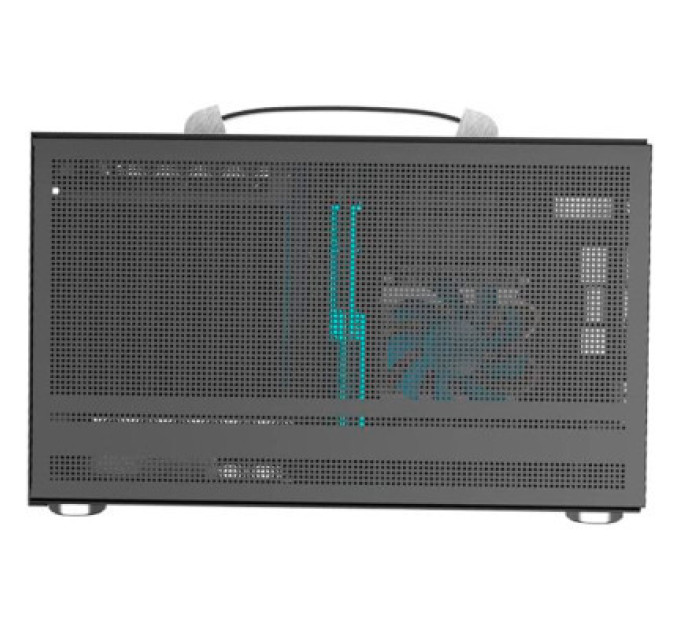 Корпус PcCooler MINI I100G PRO MESH