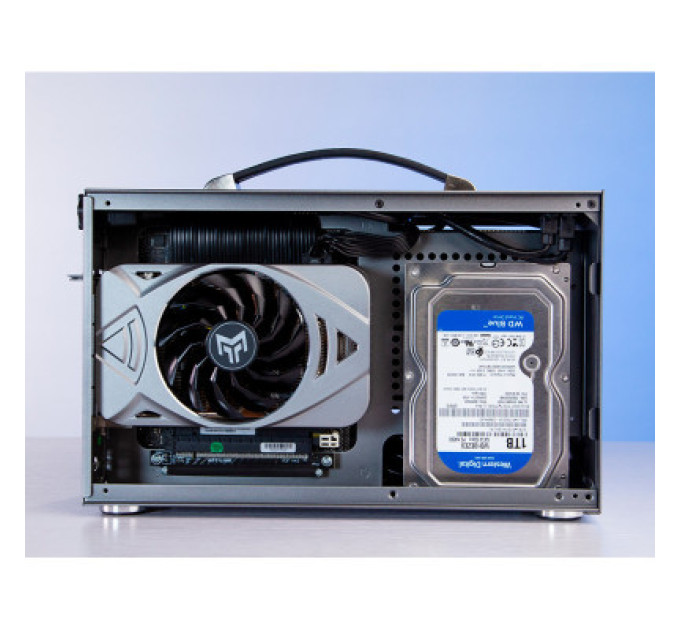 Корпус PcCooler MINI I100G PRO MESH