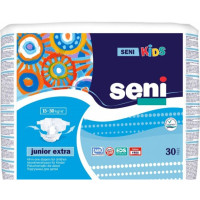 Підгузки Seni Kids Junior Extra 15+ кг 30 шт (5900516693176)
