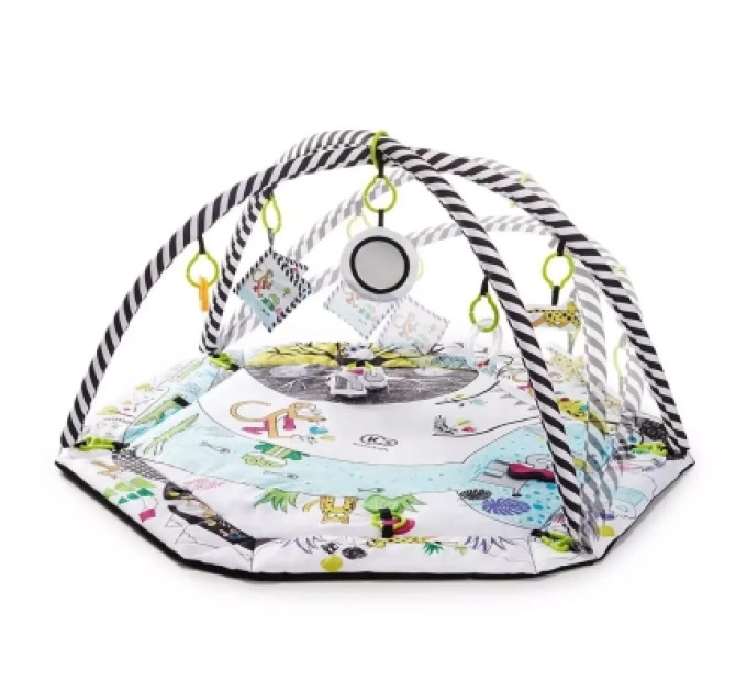 Дитячий килимок Kinderkraft Smartplay (5902533910779)
