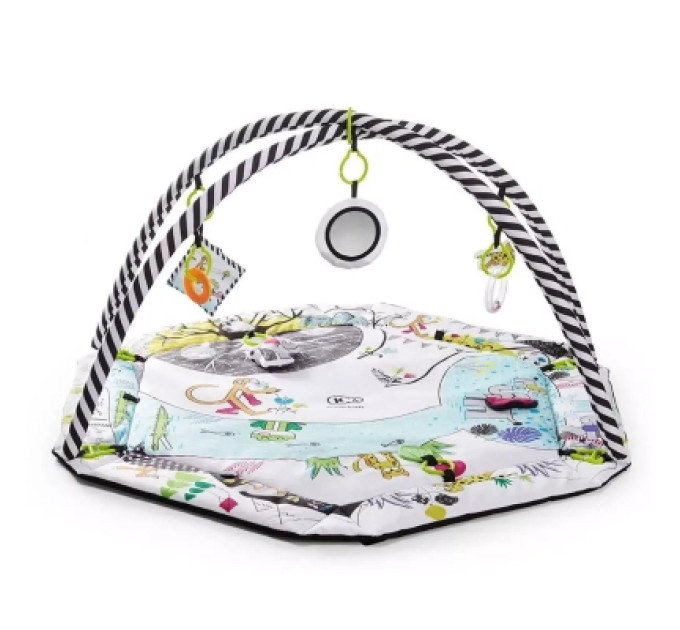 Kinderkraft Дитячий килимок Kinderkraft Smartplay (5902533910779)