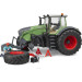Bruder Спецтехніка Bruder Трактор Fendt 1050 Vario з фігуркою та аксесуарами для ремонту (04041)