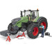 Bruder Спецтехніка Bruder Трактор Fendt 1050 Vario з фігуркою та аксесуарами для ремонту (04041)