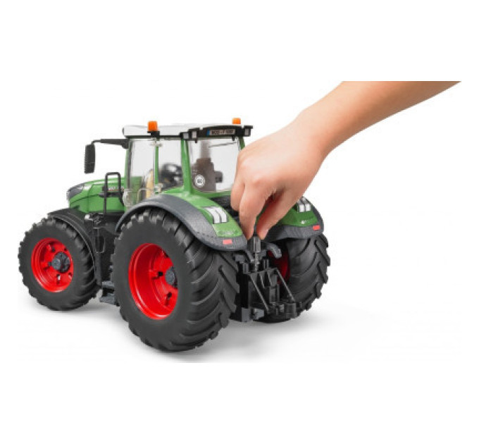 Bruder Спецтехніка Bruder Трактор Fendt 1050 Vario з фігуркою та аксесуарами для ремонту (04041)