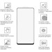 Скло захисне Drobak Google Pixel 8 Pro Black Frame A+ (535383)