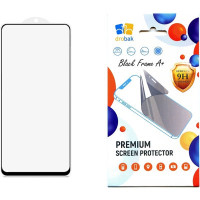 Скло захисне Drobak Google Pixel 8 Pro Black Frame A+ (535383)
