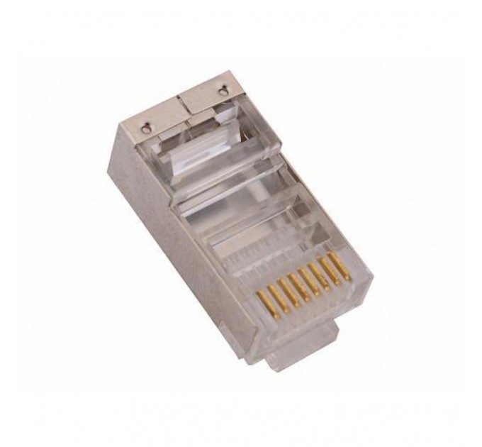 Конектор RJ45 cat.5e FTP 8p8c Atcom (10698)