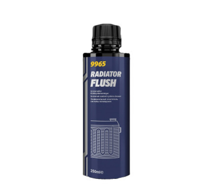 Mannol Автомобільний очисник Mannol 9965 Radiator Flush 0,25л (MN9965-025)