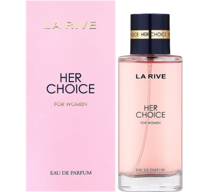 Парфумована вода La Rive Her Choice 100 мл (5903719640909)