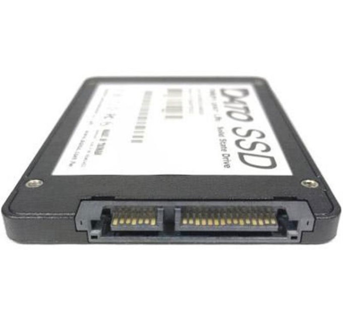 Накопичувач SSD  256GB Dato DS700 2.5" SATAIII TLC (DS700SSD-256GB)