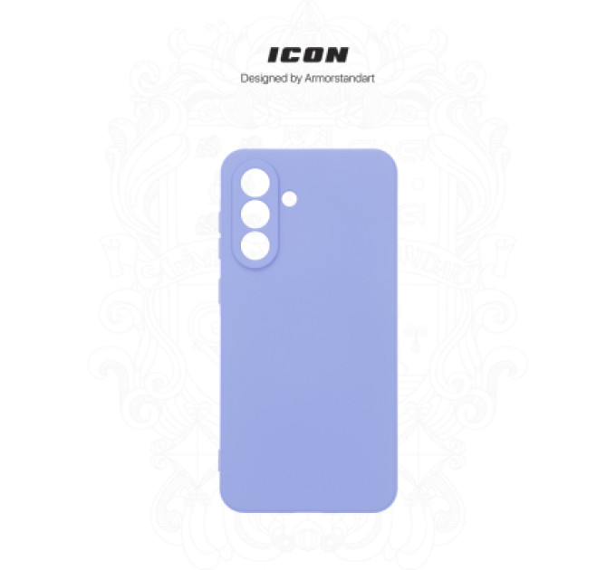 Armorstandart Чохол до мобільного телефона Armorstandart ICON Samsung A56 5G Camera cover Lavender (ARM82590)