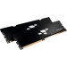 Prologix Модуль пам'яті для комп'ютера DDR4 16GB (2x8GB) 3200 MHz Black Prologix (PRO16GB3200B4K)