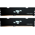 Prologix Модуль пам'яті для комп'ютера DDR4 16GB (2x8GB) 3200 MHz Black Prologix (PRO16GB3200B4K)