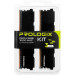 Prologix Модуль пам'яті для комп'ютера DDR4 16GB (2x8GB) 3200 MHz Black Prologix (PRO16GB3200B4K)