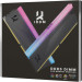 Goodram Модуль пам'яті для комп'ютера DDR5 32GB (2x16GB) 6000 MHz IRDM RGB Black Goodram (IRG-60D5L30S/32GDC)